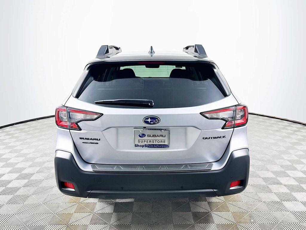 new 2025 Subaru Outback car, priced at $40,274
