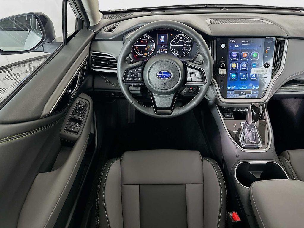 new 2025 Subaru Outback car, priced at $40,274