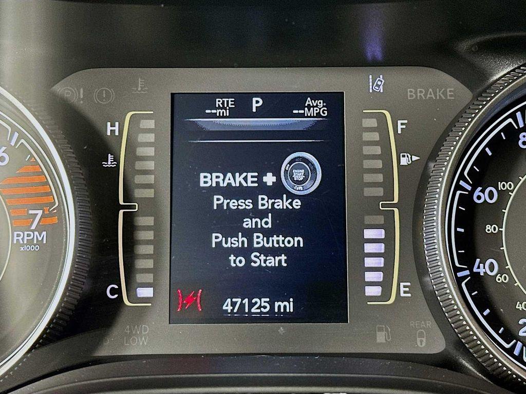 used 2021 Jeep Cherokee car, priced at $18,700