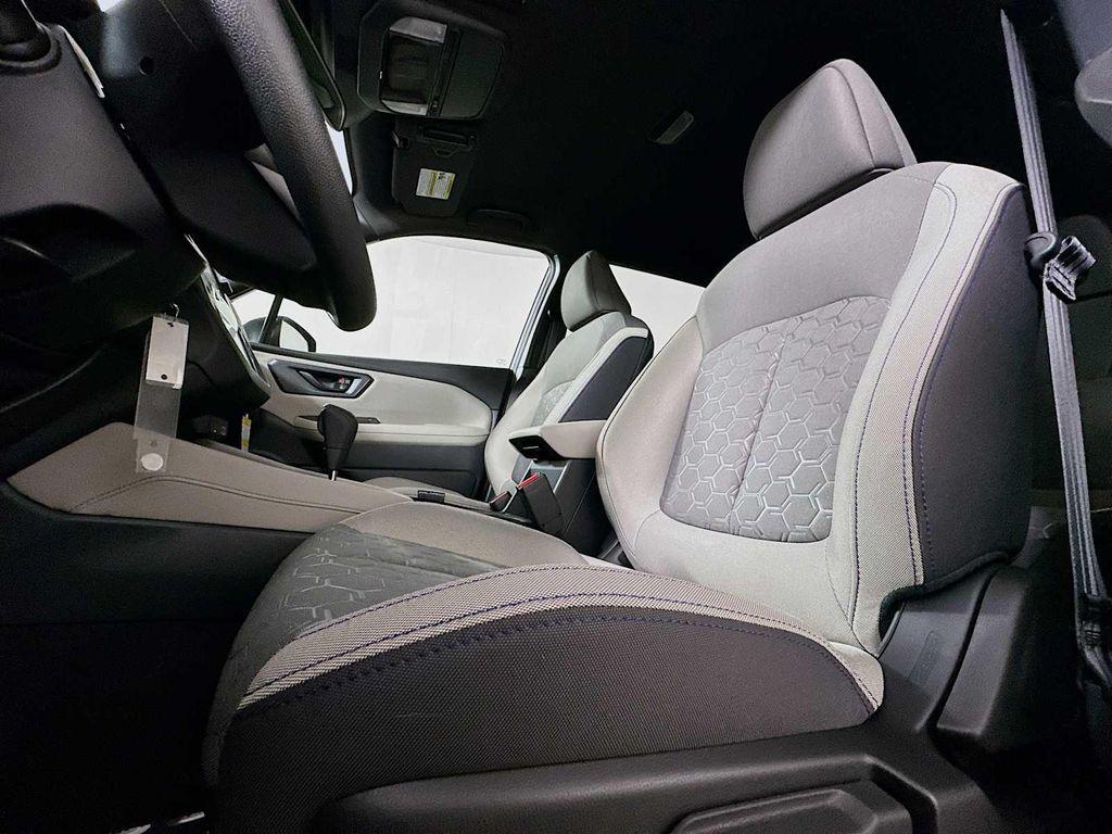 new 2025 Subaru Forester car, priced at $31,952