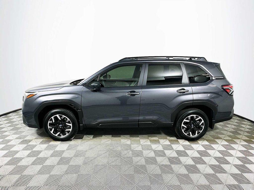 new 2025 Subaru Forester car, priced at $31,952