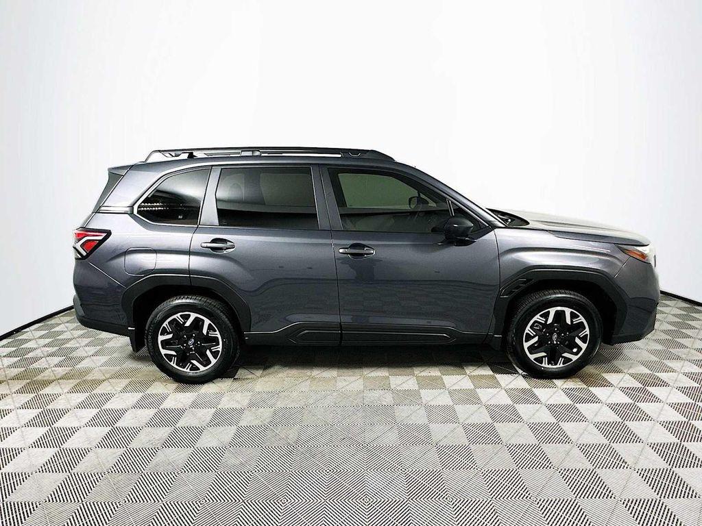 new 2025 Subaru Forester car, priced at $31,952