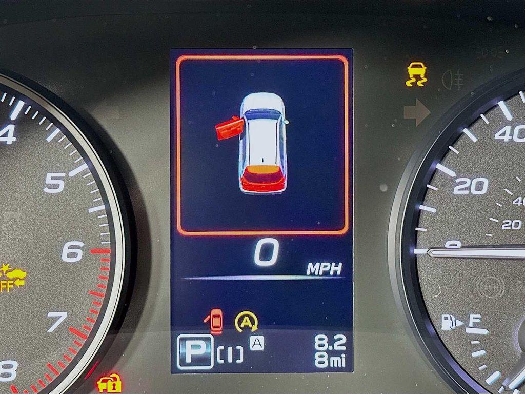 new 2025 Subaru Forester car, priced at $31,952