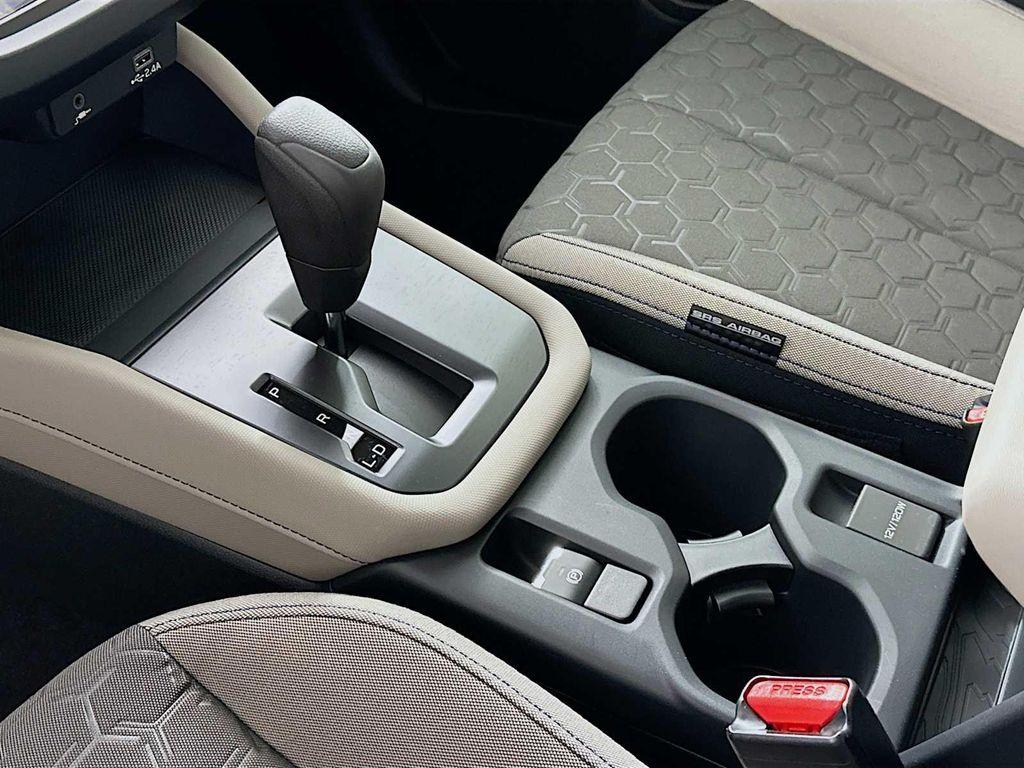 new 2025 Subaru Forester car, priced at $31,952