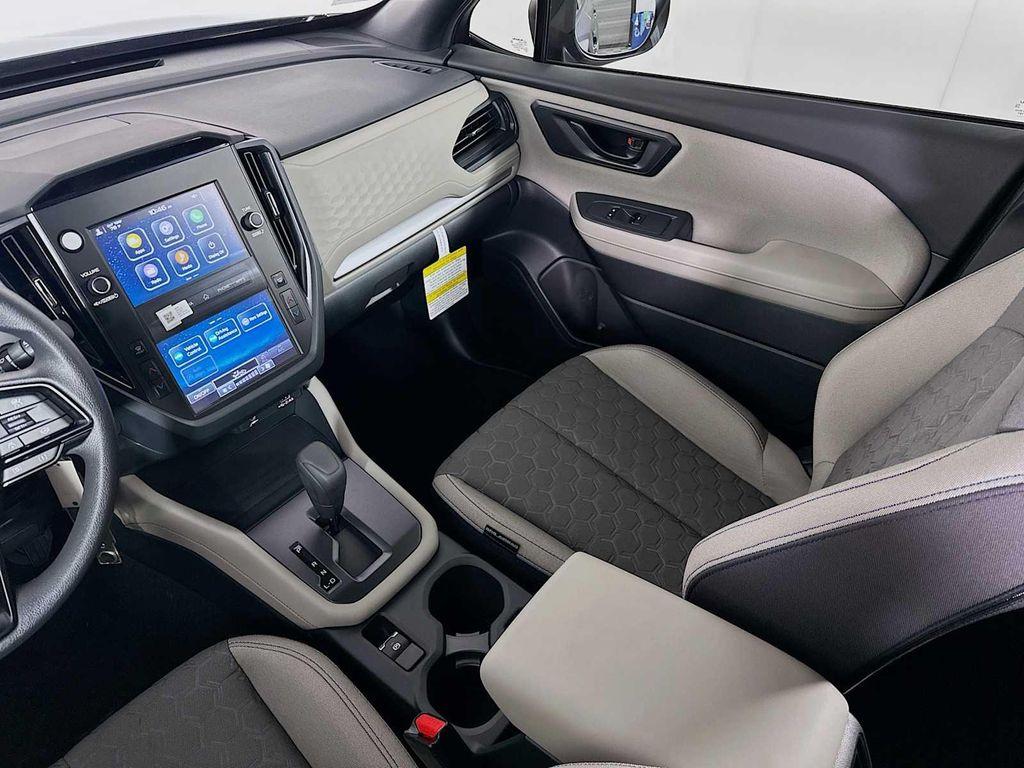 new 2025 Subaru Forester car, priced at $31,952