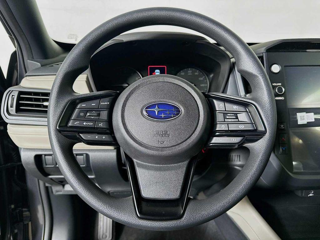 new 2025 Subaru Forester car, priced at $31,952