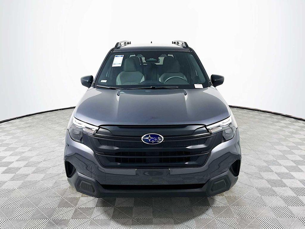 new 2025 Subaru Forester car, priced at $31,952