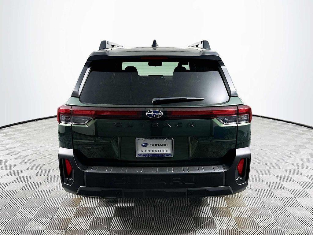 new 2026 Subaru Outback car, priced at $51,621