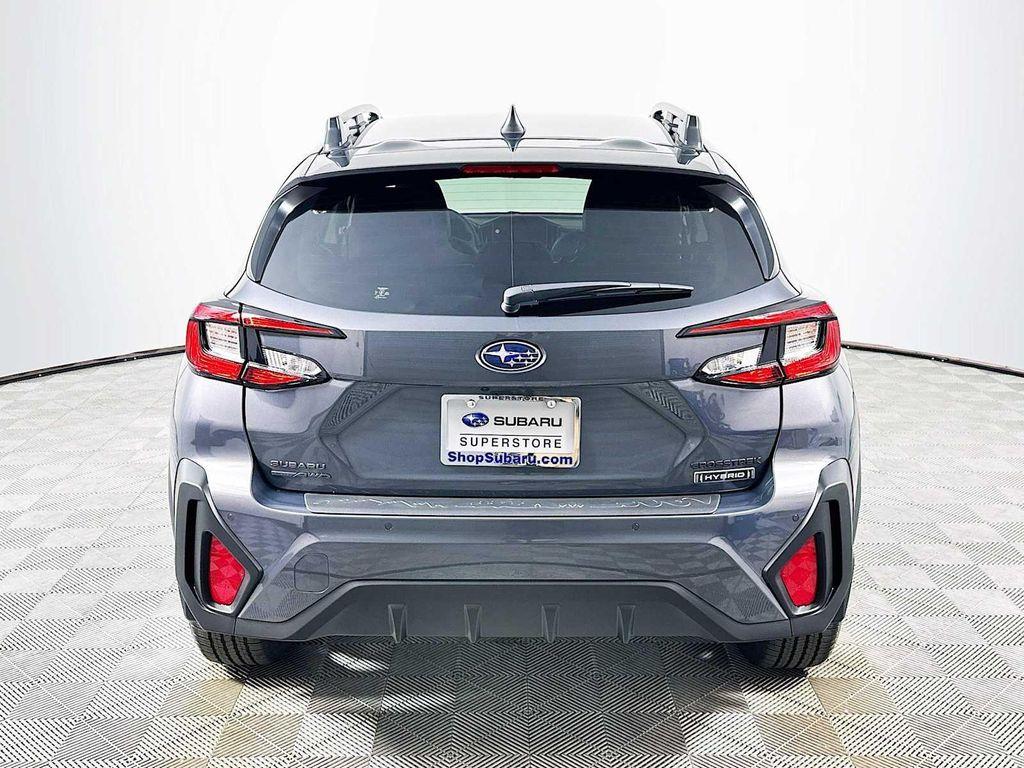 new 2026 Subaru Crosstrek Hybrid car, priced at $37,750