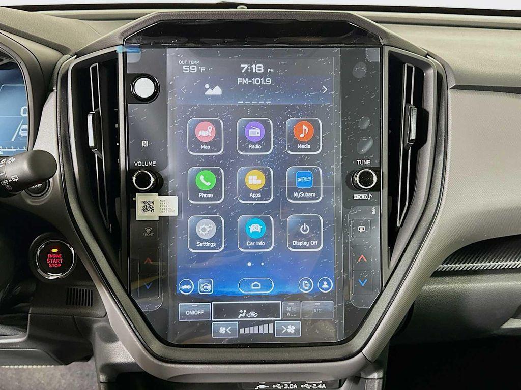 new 2026 Subaru Crosstrek Hybrid car, priced at $37,750