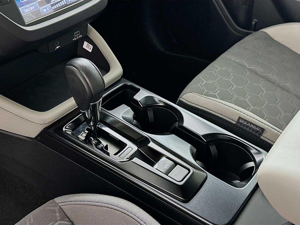 new 2026 Subaru Forester car, priced at $32,117