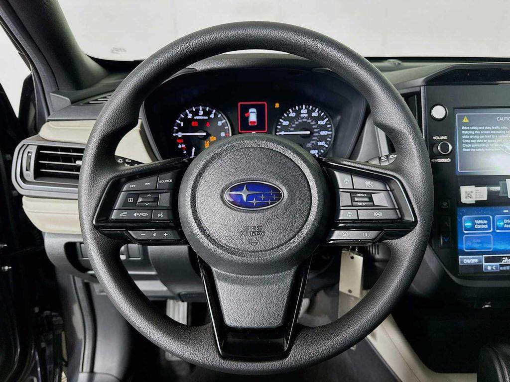 new 2026 Subaru Forester car, priced at $32,117