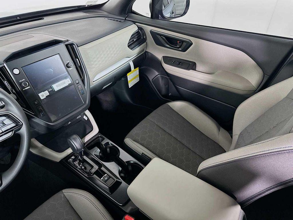 new 2026 Subaru Forester car, priced at $32,117