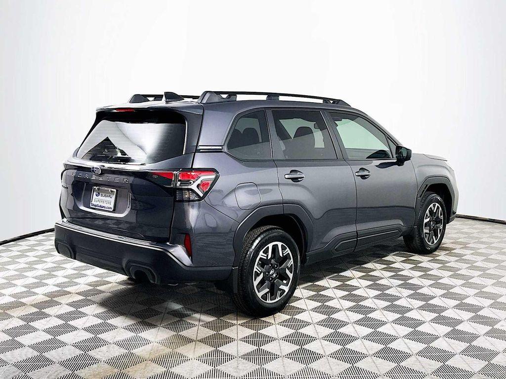new 2026 Subaru Forester car, priced at $32,117