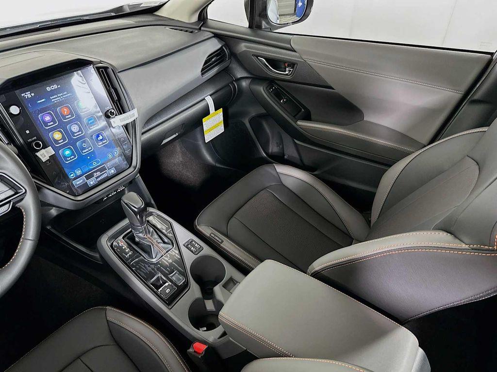 new 2025 Subaru Crosstrek car, priced at $35,063