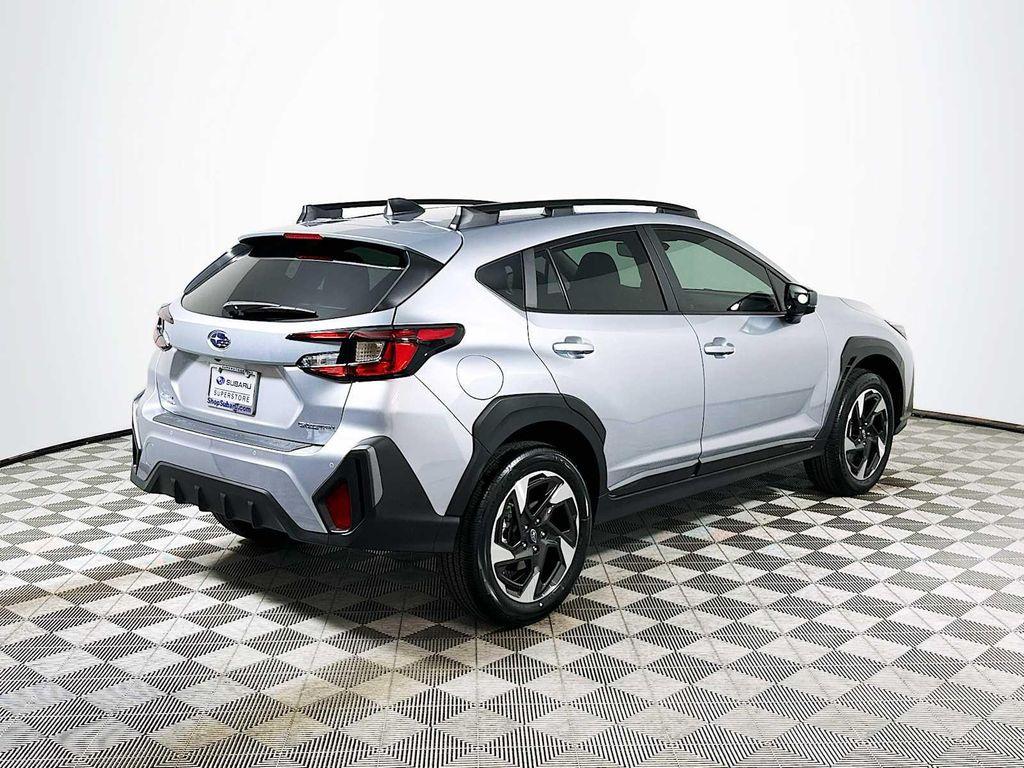 new 2025 Subaru Crosstrek car, priced at $35,063