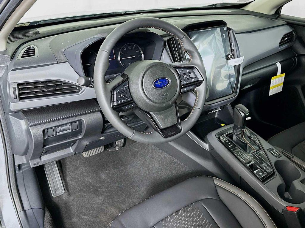 new 2025 Subaru Crosstrek car, priced at $35,063
