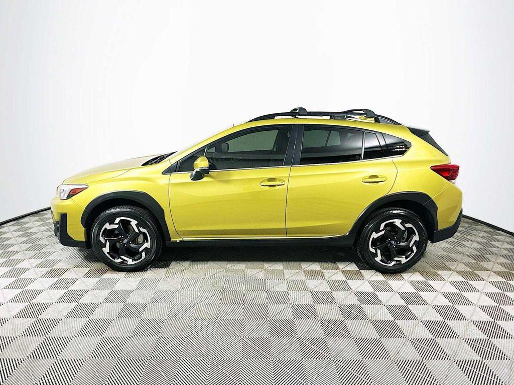 used 2022 Subaru Crosstrek car, priced at $22,700