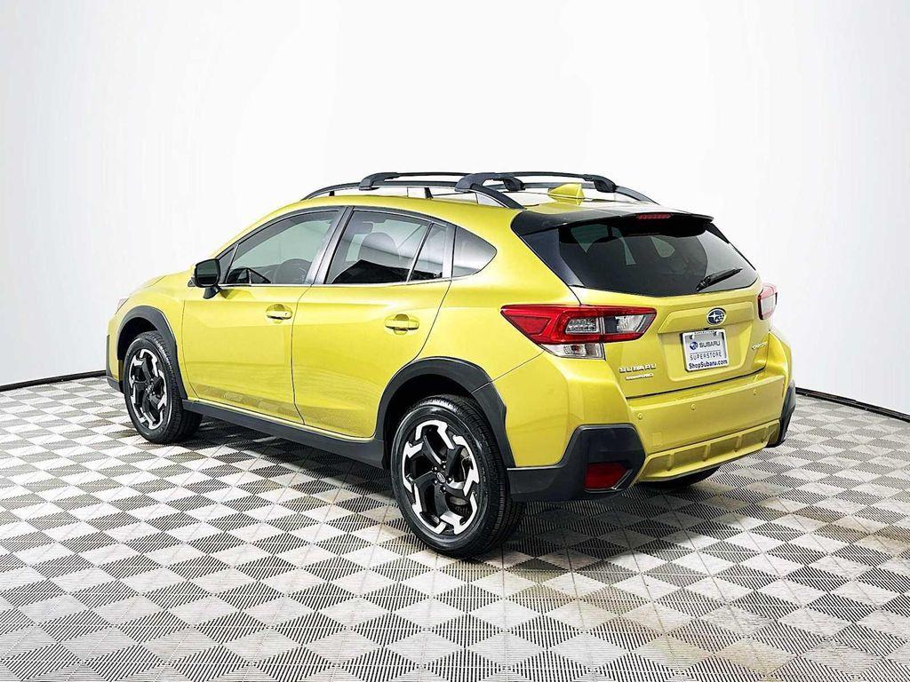 used 2022 Subaru Crosstrek car, priced at $22,700