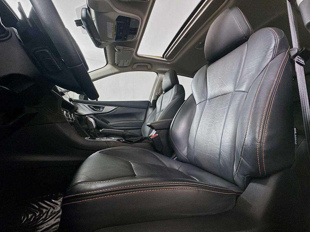 used 2022 Subaru Crosstrek car, priced at $22,700