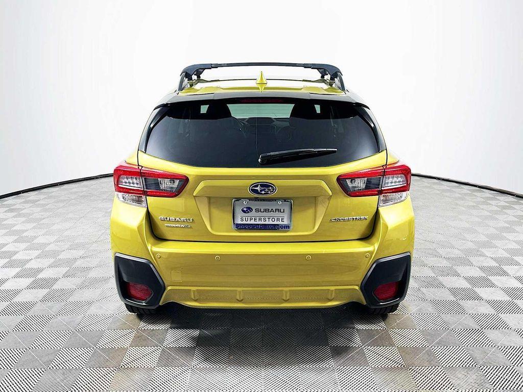 used 2022 Subaru Crosstrek car, priced at $22,700