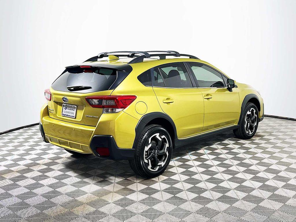 used 2022 Subaru Crosstrek car, priced at $22,700