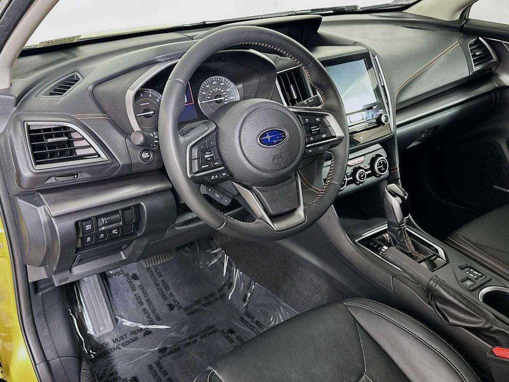 used 2022 Subaru Crosstrek car, priced at $22,700