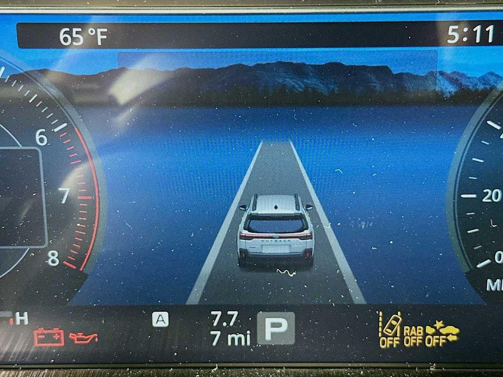 new 2026 Subaru Outback car, priced at $39,551