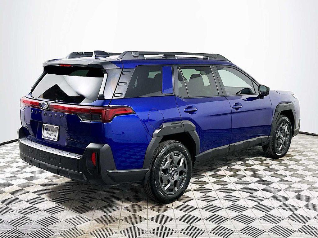 new 2026 Subaru Outback car, priced at $39,551