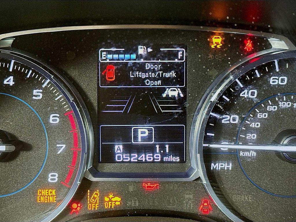 used 2018 Subaru Forester car, priced at $19,700