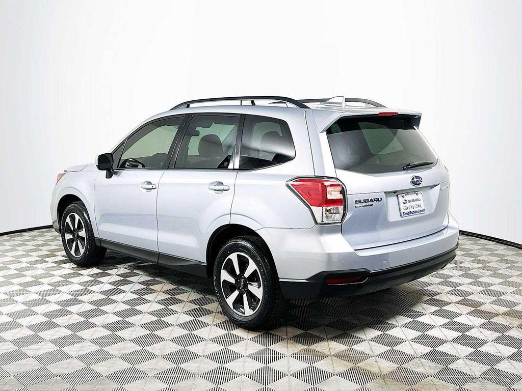 used 2018 Subaru Forester car, priced at $19,700