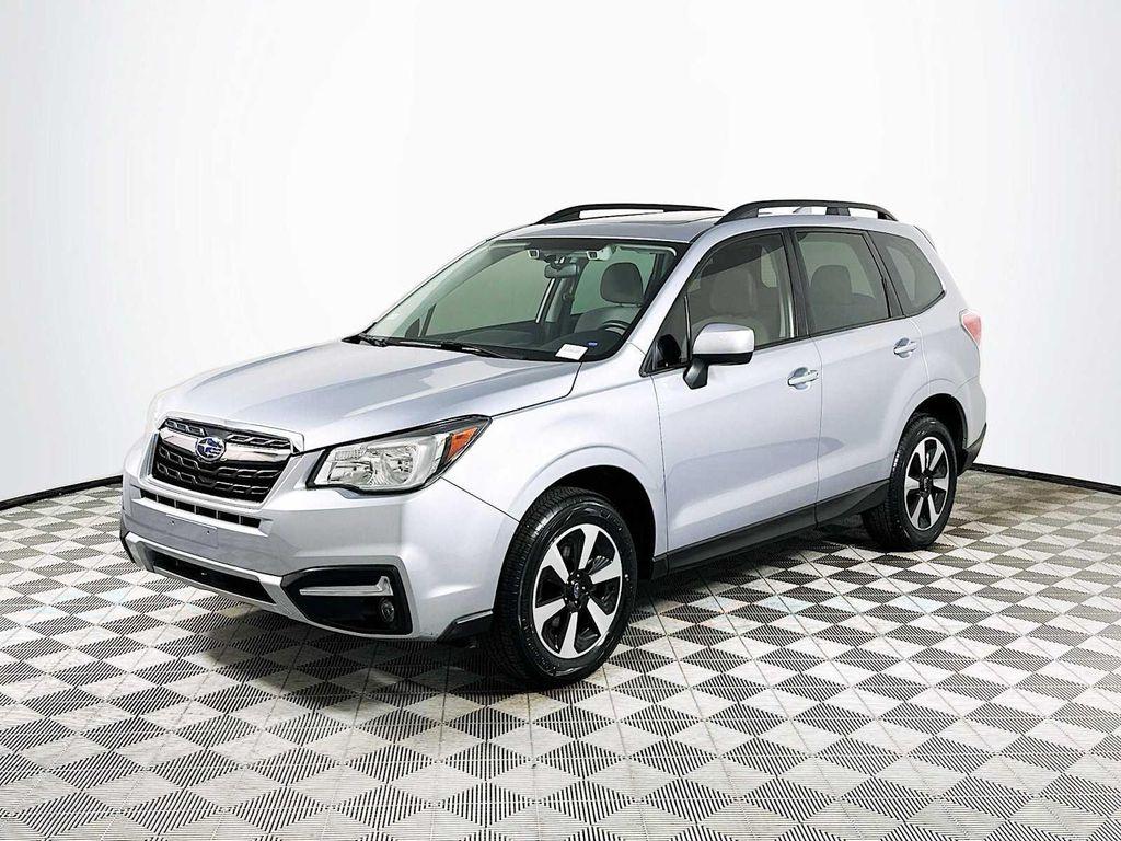 used 2018 Subaru Forester car, priced at $19,700