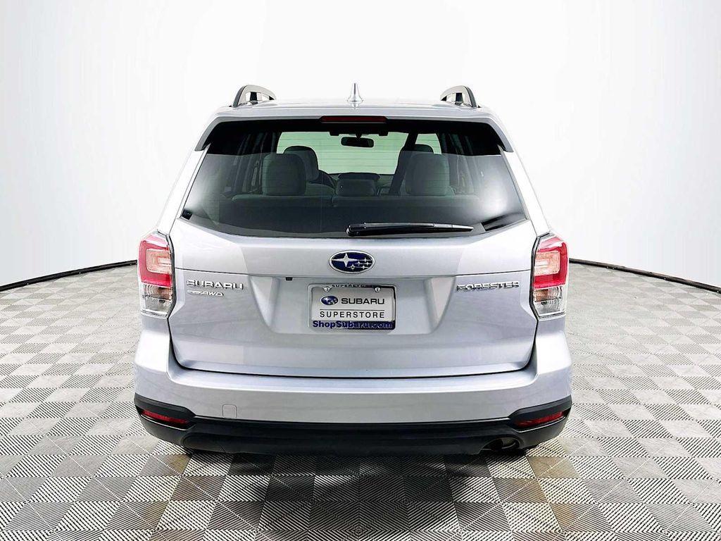 used 2018 Subaru Forester car, priced at $19,700