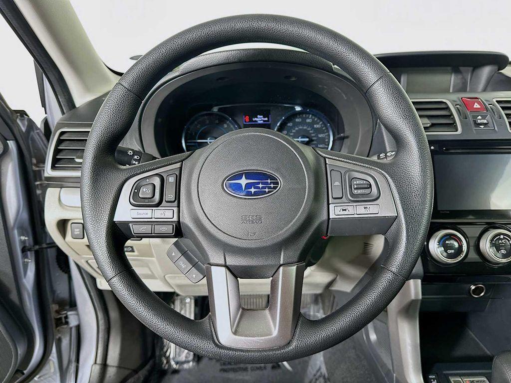 used 2018 Subaru Forester car, priced at $19,700