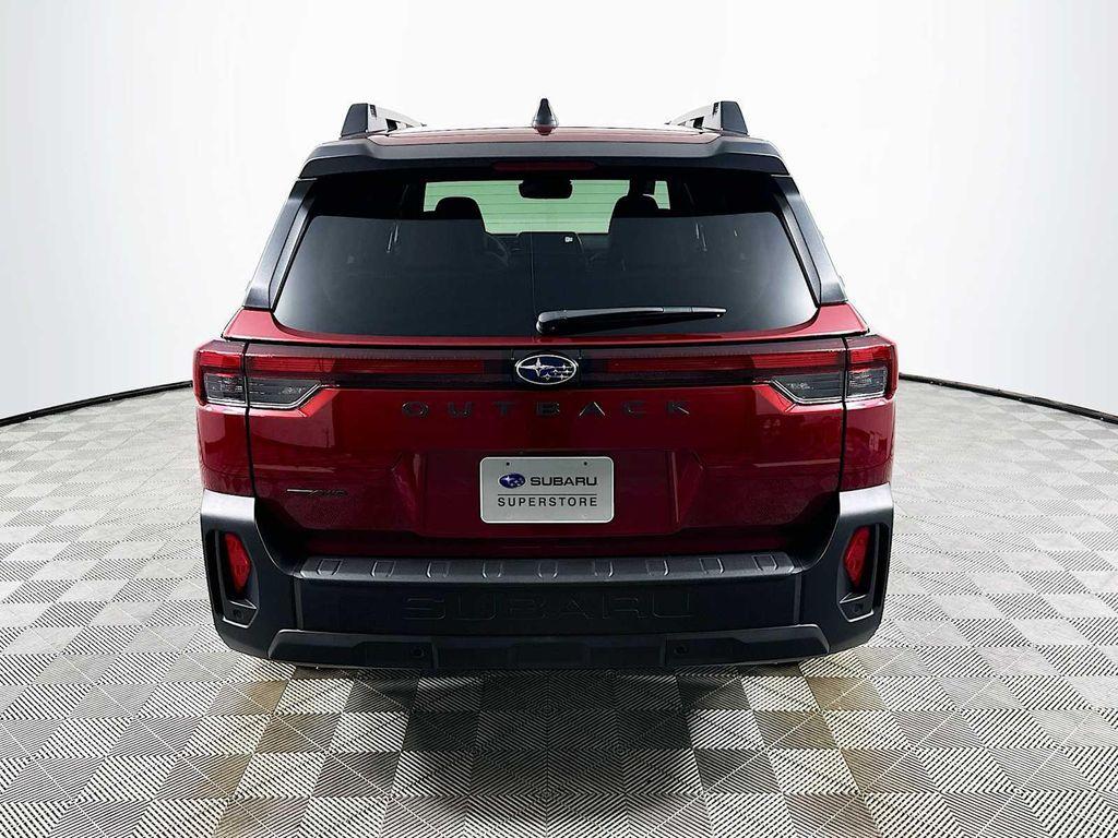 new 2026 Subaru Outback car, priced at $46,858