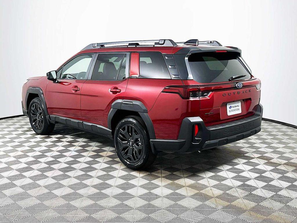 new 2026 Subaru Outback car, priced at $46,858