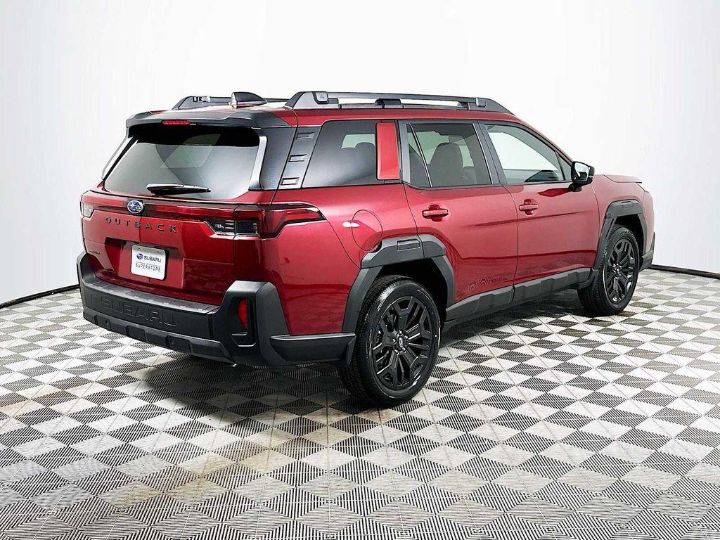 new 2026 Subaru Outback car, priced at $46,858