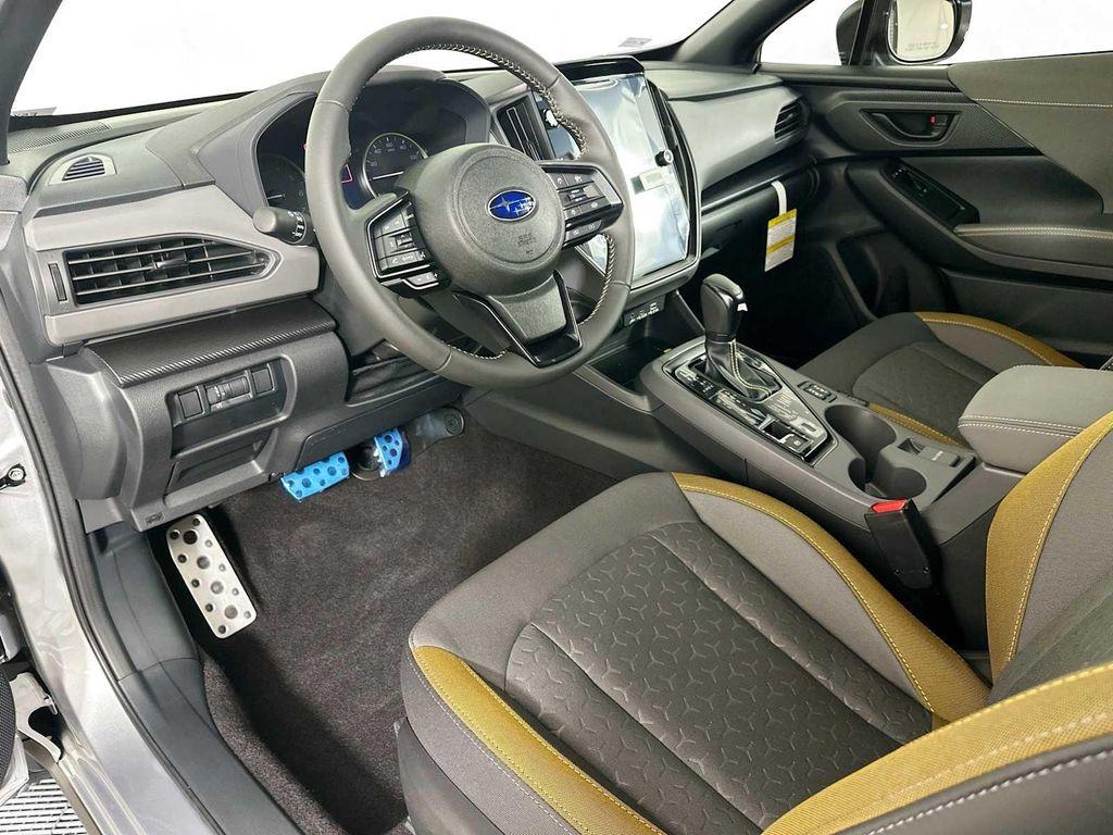 used 2025 Subaru Crosstrek car, priced at $31,400