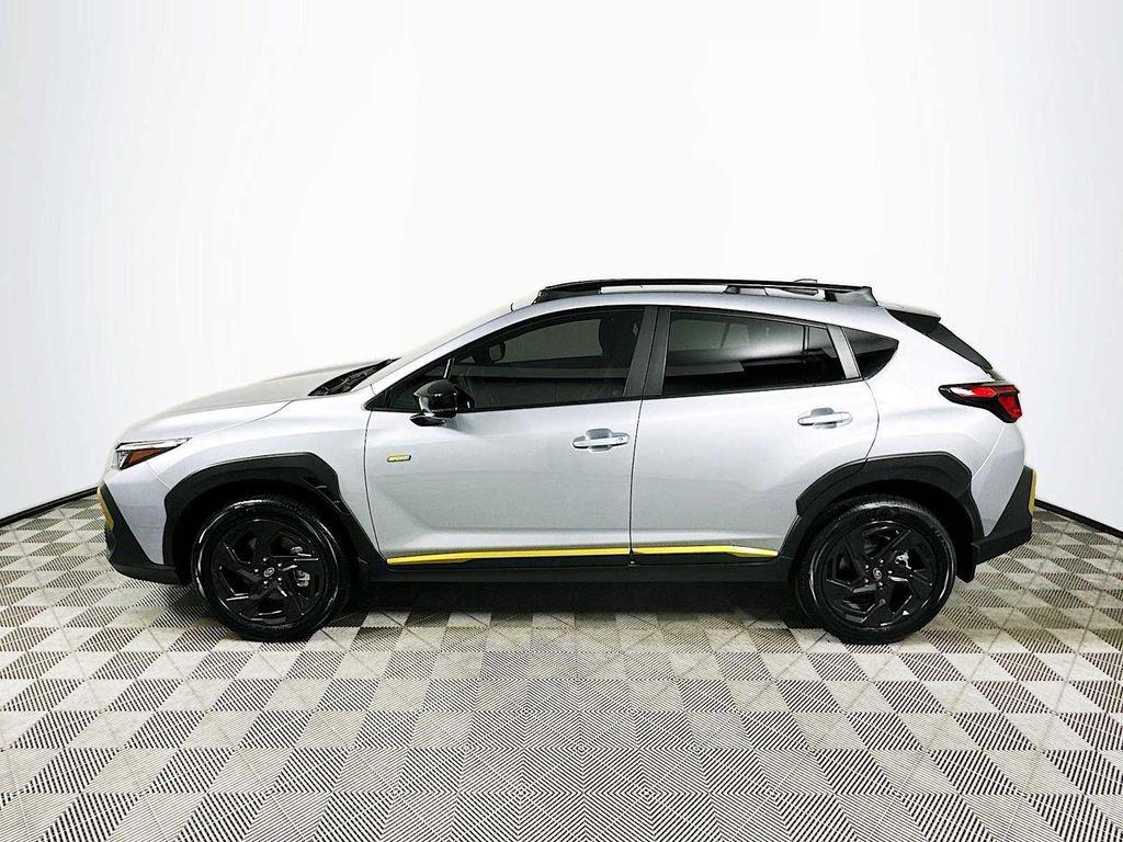 used 2025 Subaru Crosstrek car, priced at $31,400