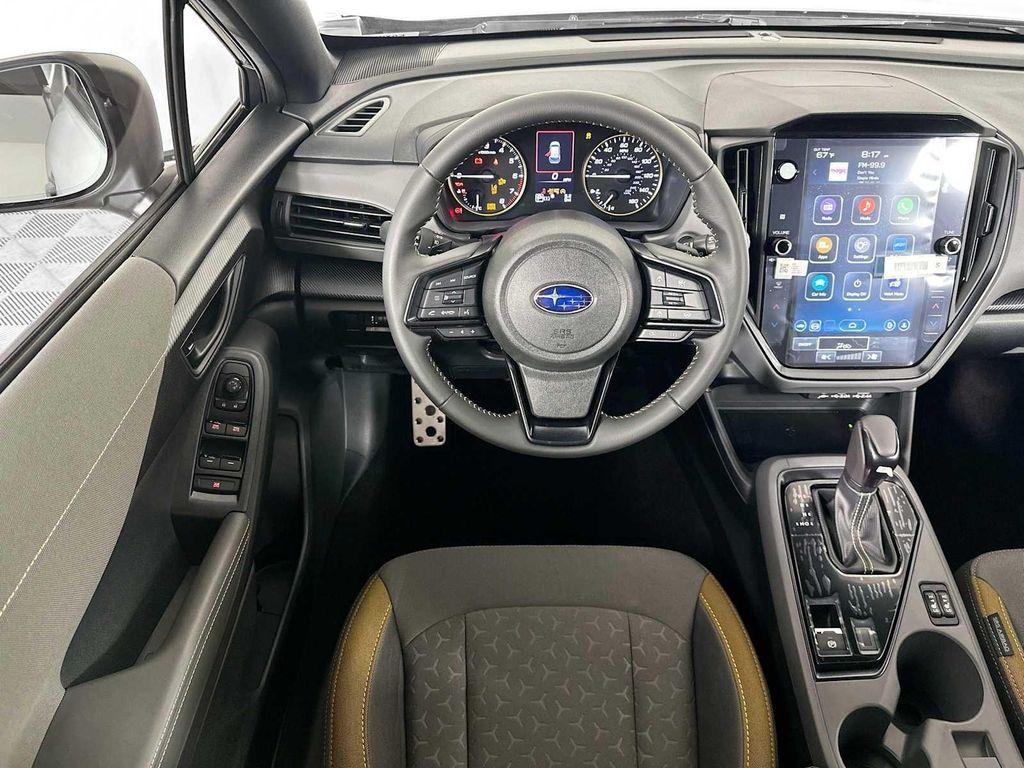used 2025 Subaru Crosstrek car, priced at $31,400
