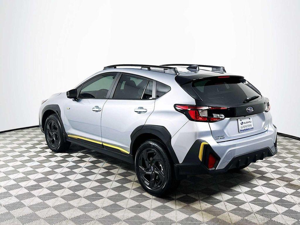 used 2025 Subaru Crosstrek car, priced at $31,400