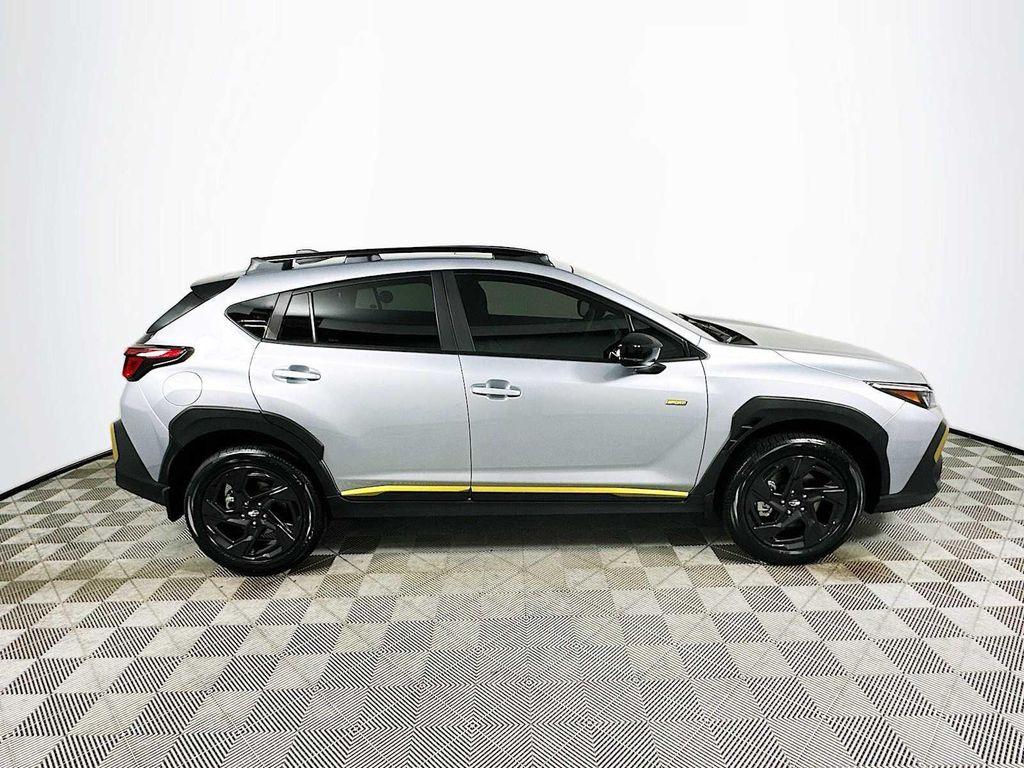 used 2025 Subaru Crosstrek car, priced at $31,400