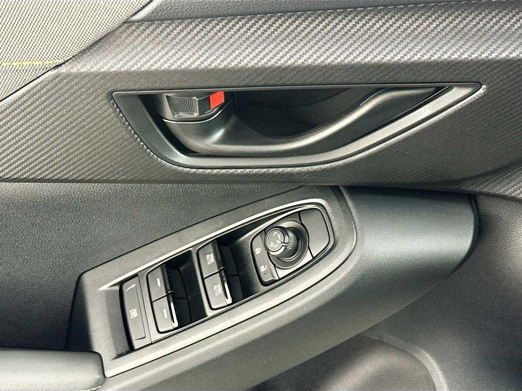 used 2025 Subaru Crosstrek car, priced at $31,400