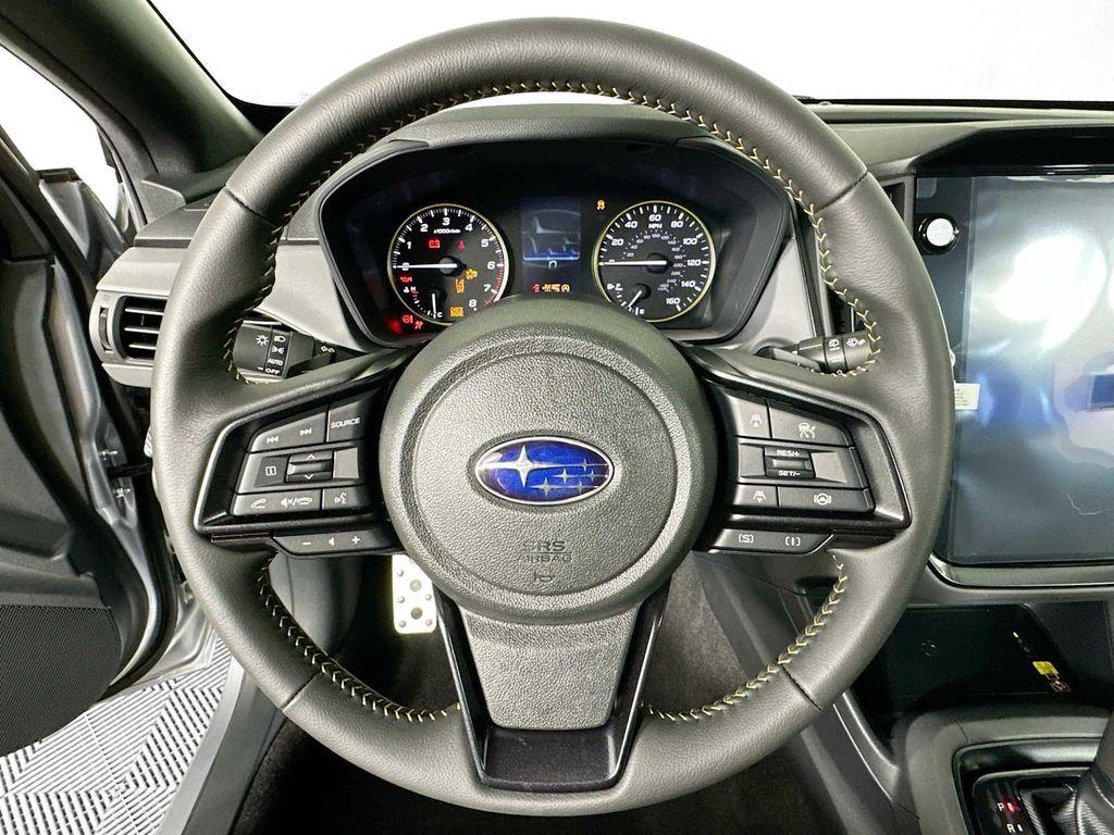 used 2025 Subaru Crosstrek car, priced at $31,400