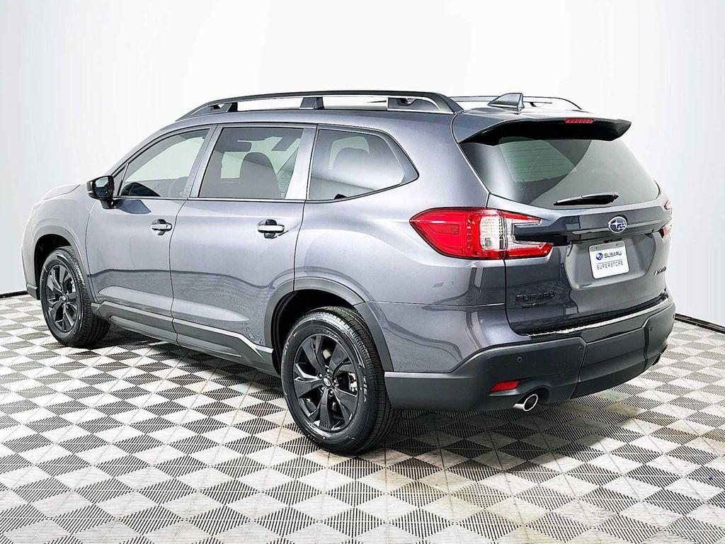 new 2026 Subaru Ascent car, priced at $42,935