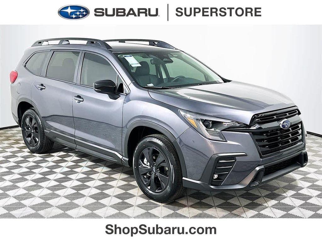 new 2026 Subaru Ascent car, priced at $42,935