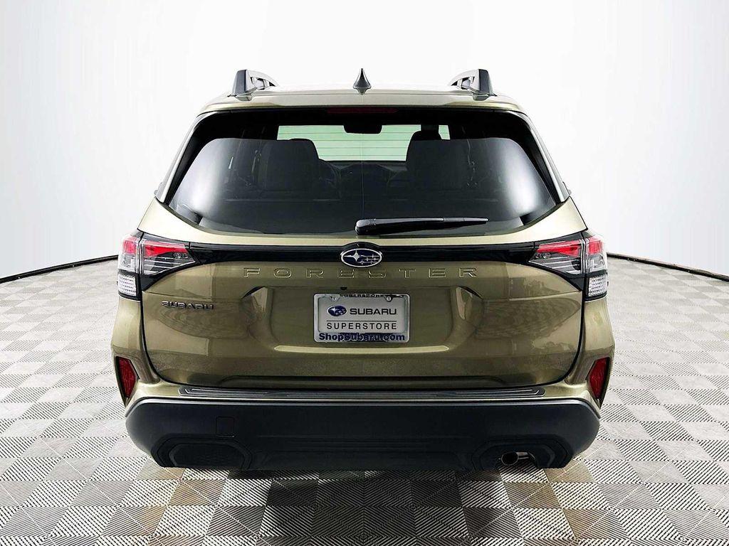new 2026 Subaru Forester car, priced at $35,625