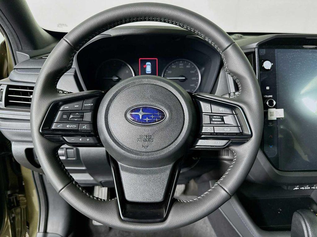 new 2026 Subaru Forester car, priced at $35,625