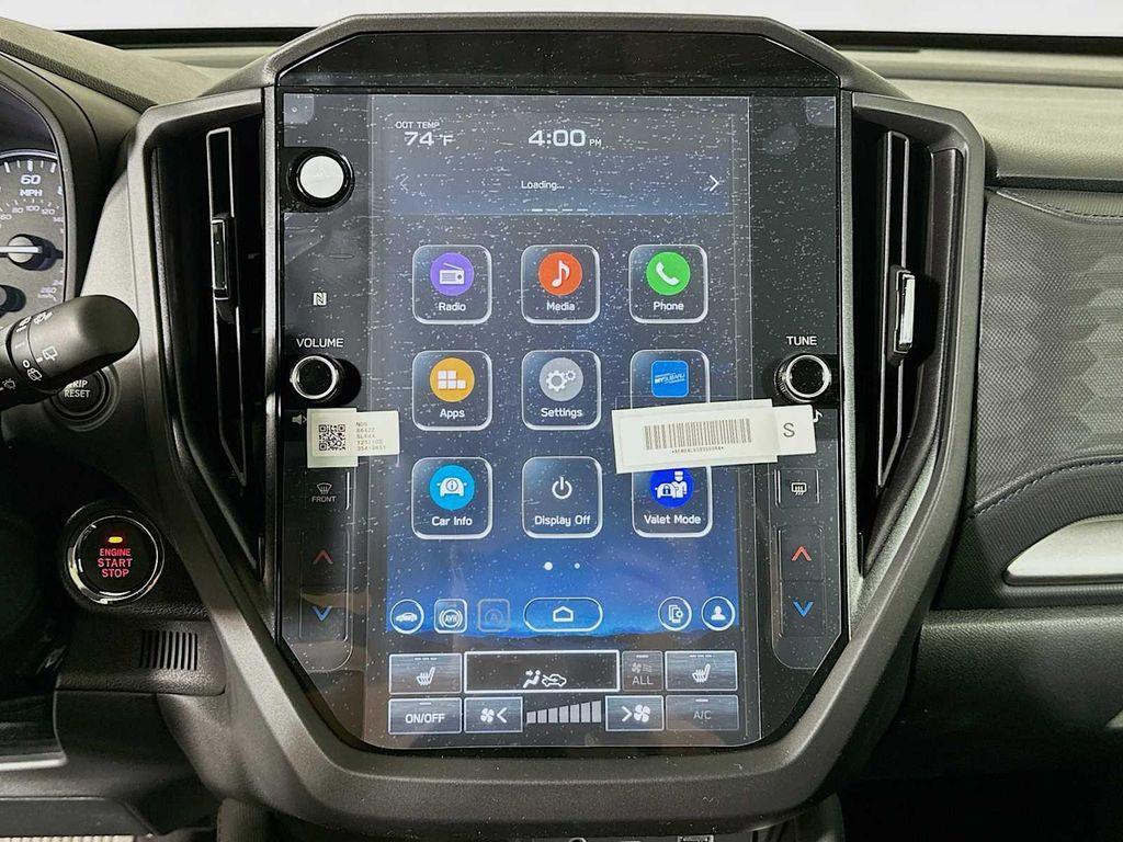 new 2026 Subaru Forester car, priced at $35,625