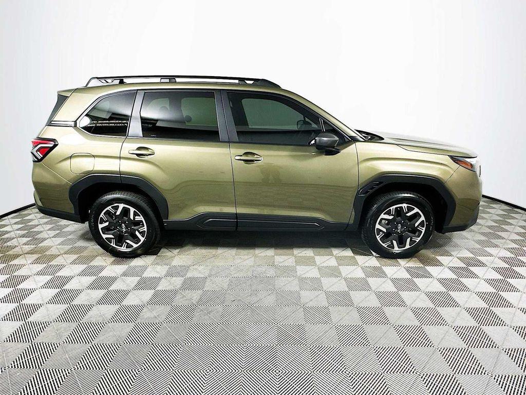 new 2026 Subaru Forester car, priced at $35,625